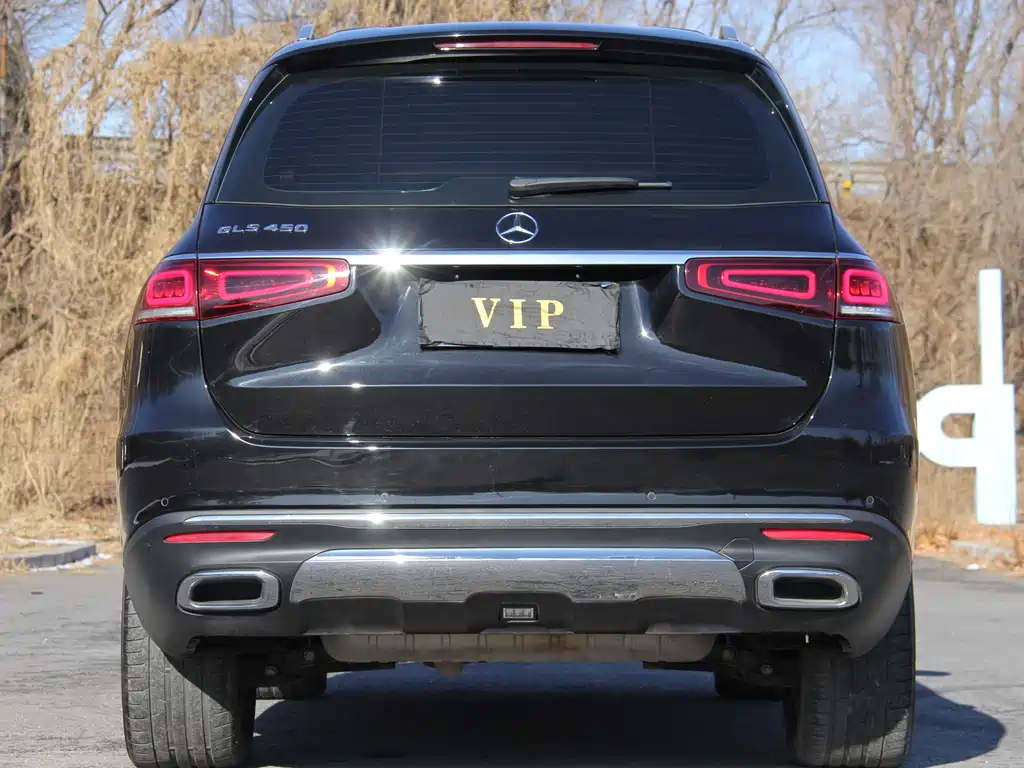 Mercedes-Benz GLS 2020 GLS 450 4MATIC
