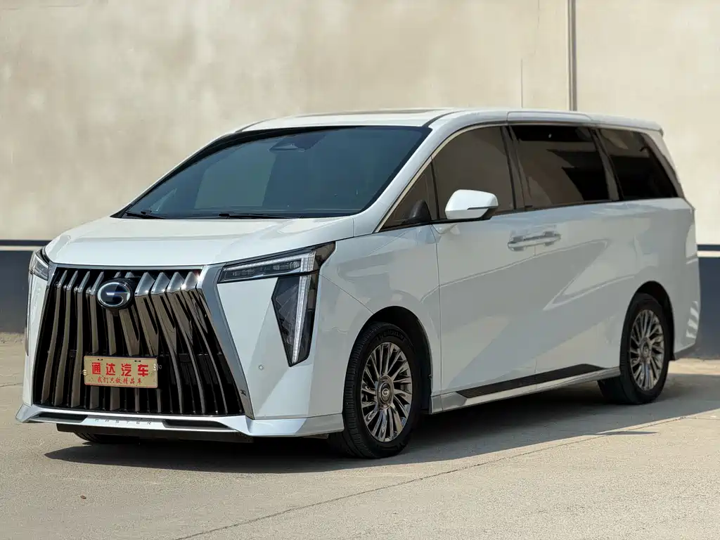 GAC Motor Trumpchi M8 2023