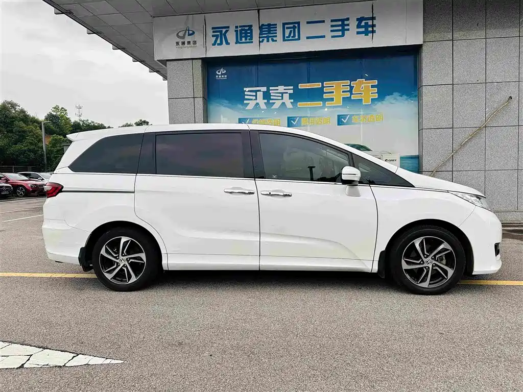 Honda Odyssey 2015 2.4L Smart