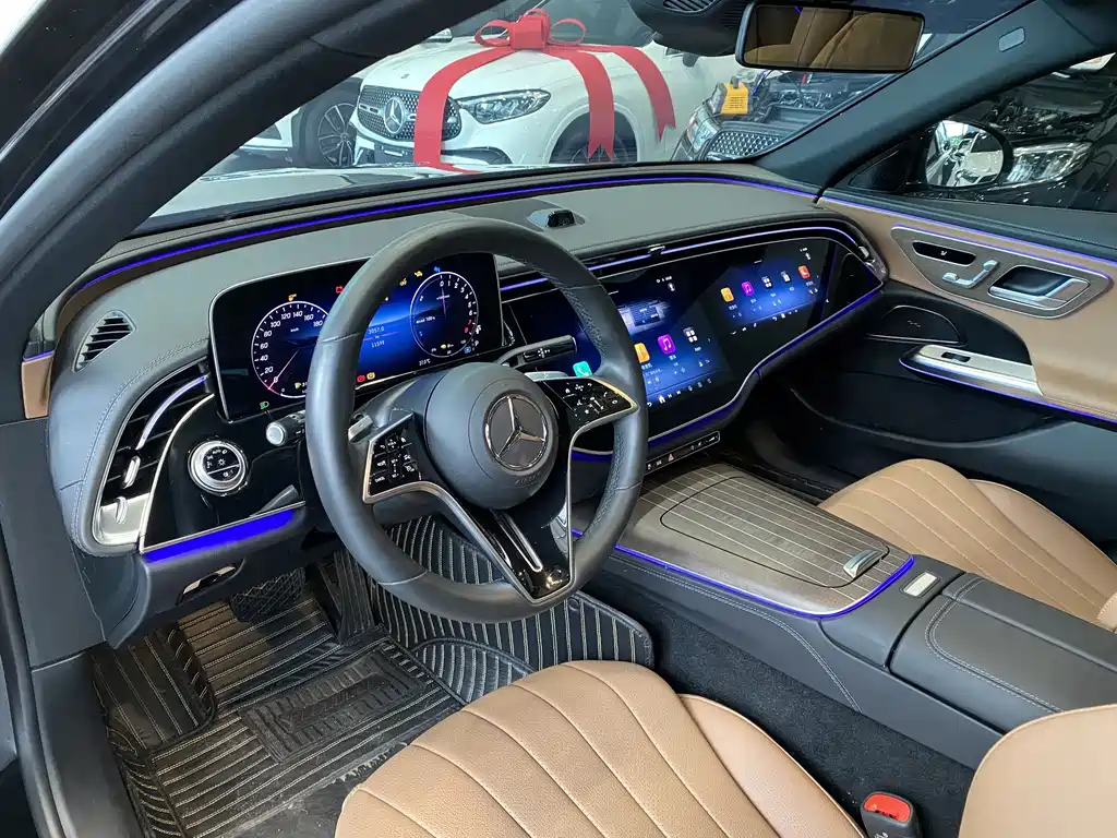 Mercedes-Benz E-Class E 2024 E 350 e L Sport