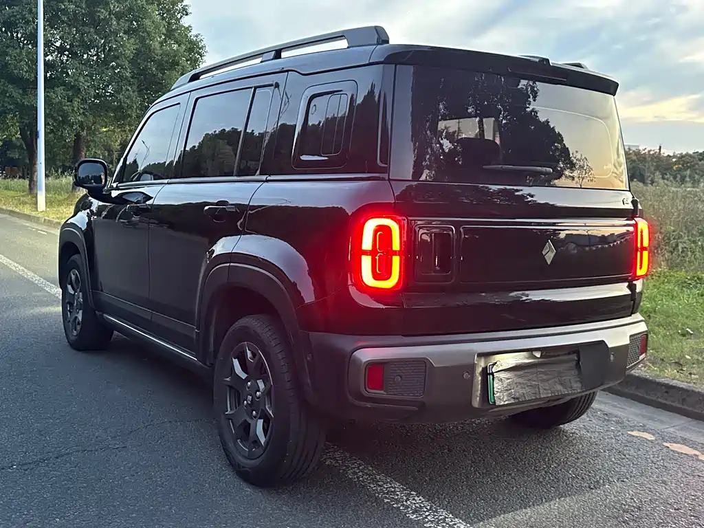Baojun Yueye Plus — миниатюра 11