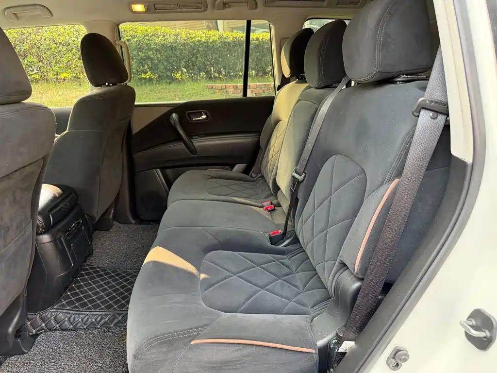 Nissan Patrol 2018 4.0L