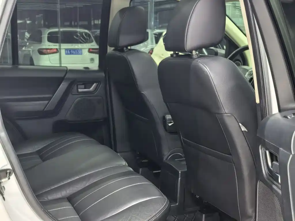 Land Rover Freelander 2 — миниатюра 15
