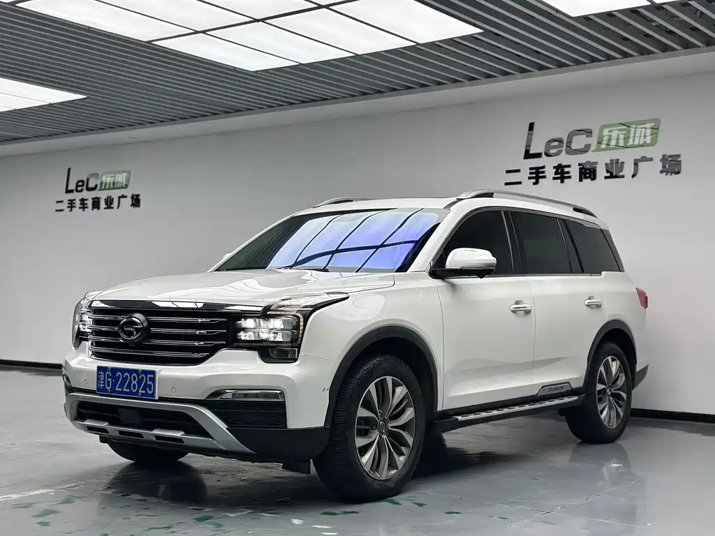 GAC Motor Trumpchi GS8