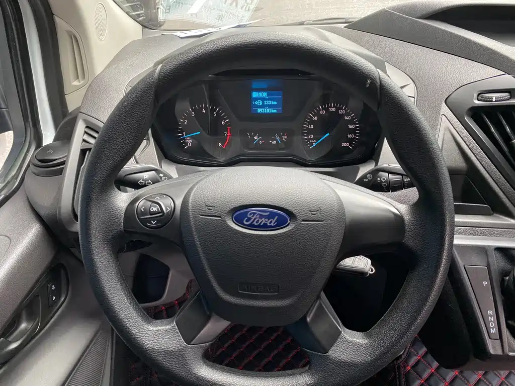 FORD QUANSHUN