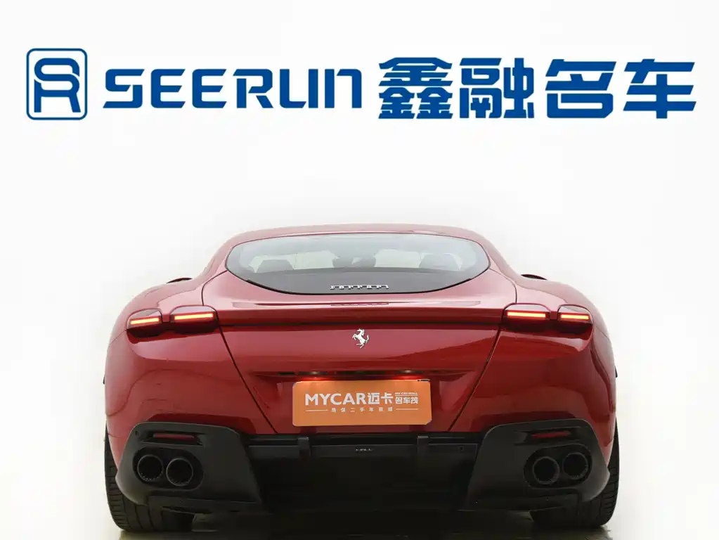 Ferrari Roma — миниатюра 4