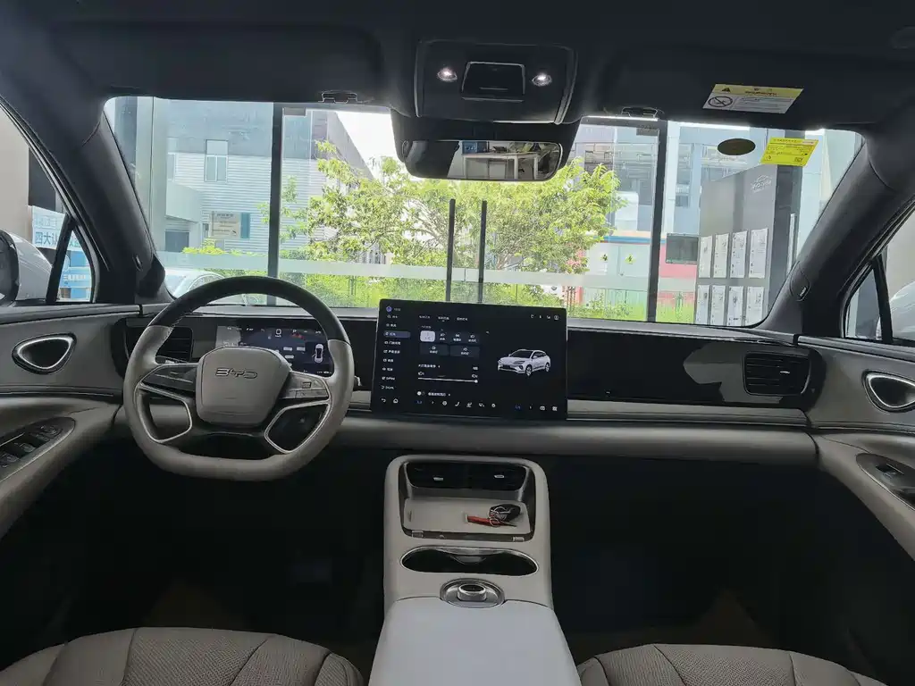 BYD Haisi 06 — миниатюра 11