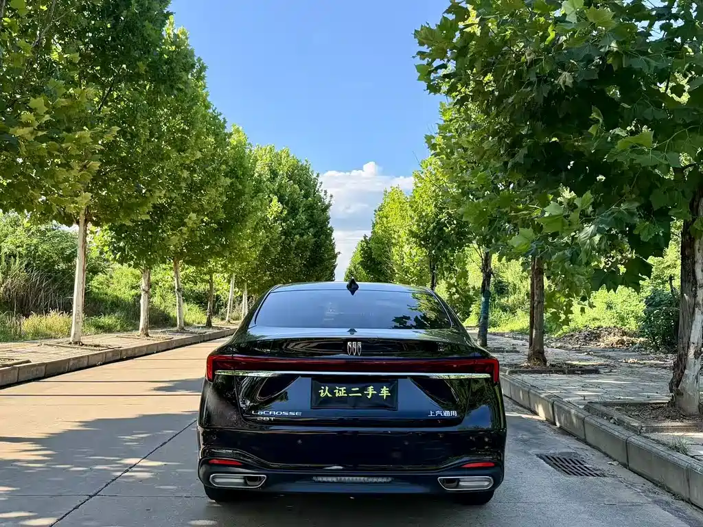 Buick LaCrosse — миниатюра 8