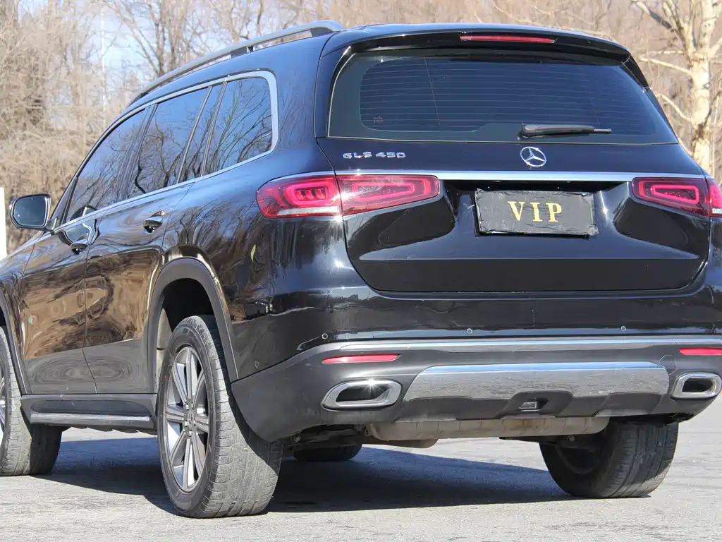 Mercedes-Benz GLS 2020 GLS 450 4MATIC