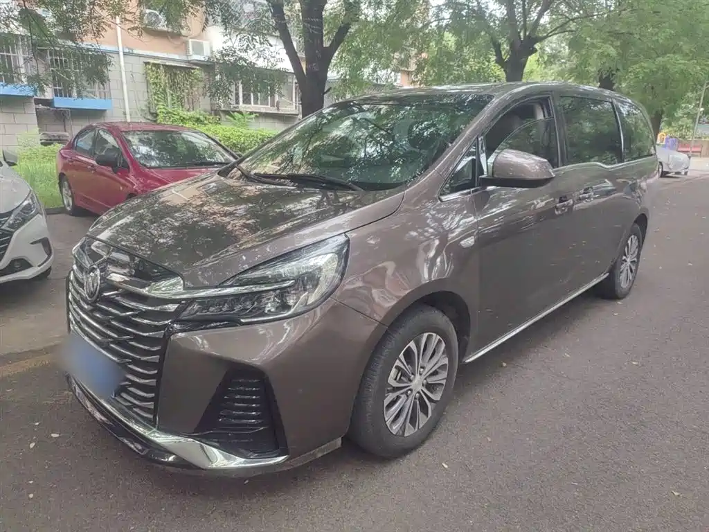 BUICK  GL8