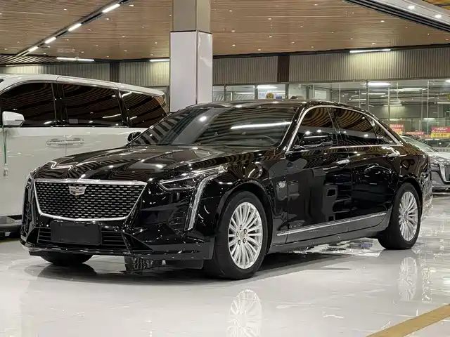 2021 Cadillac CT6