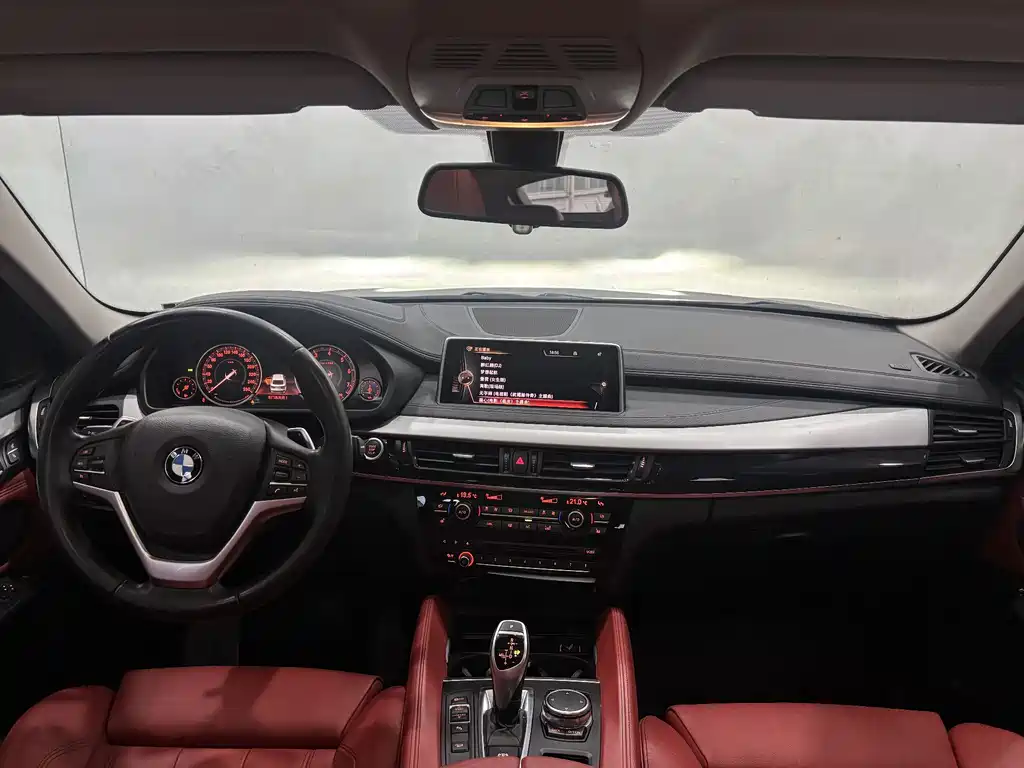 BMW X6 — миниатюра 14