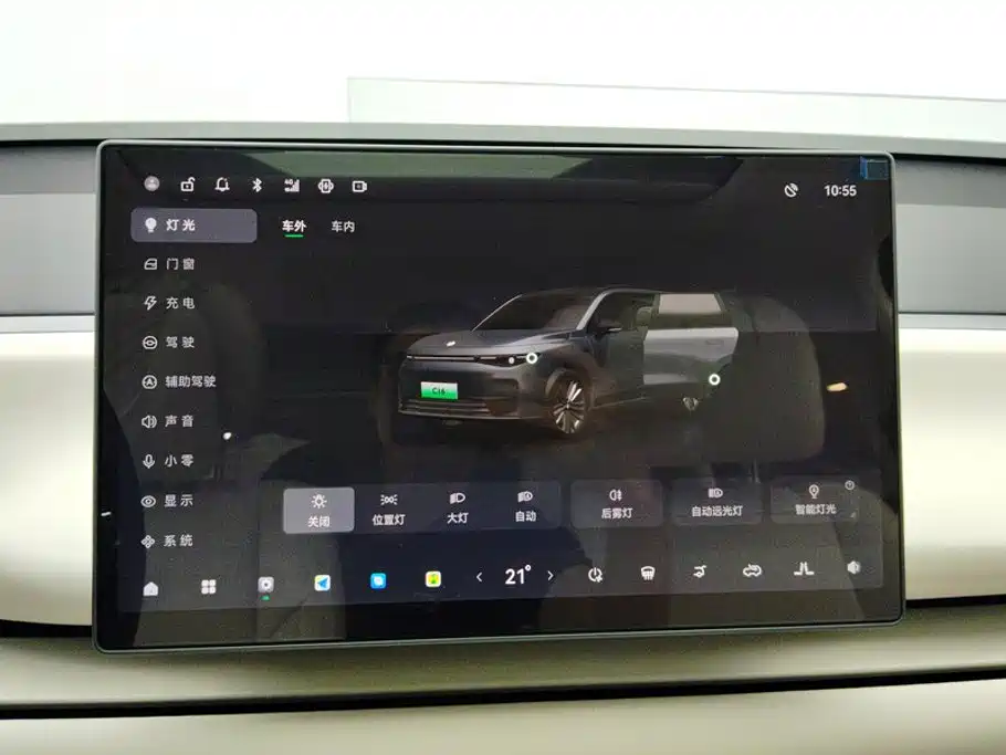 Leapmotor Leapmotor C16 — миниатюра 13