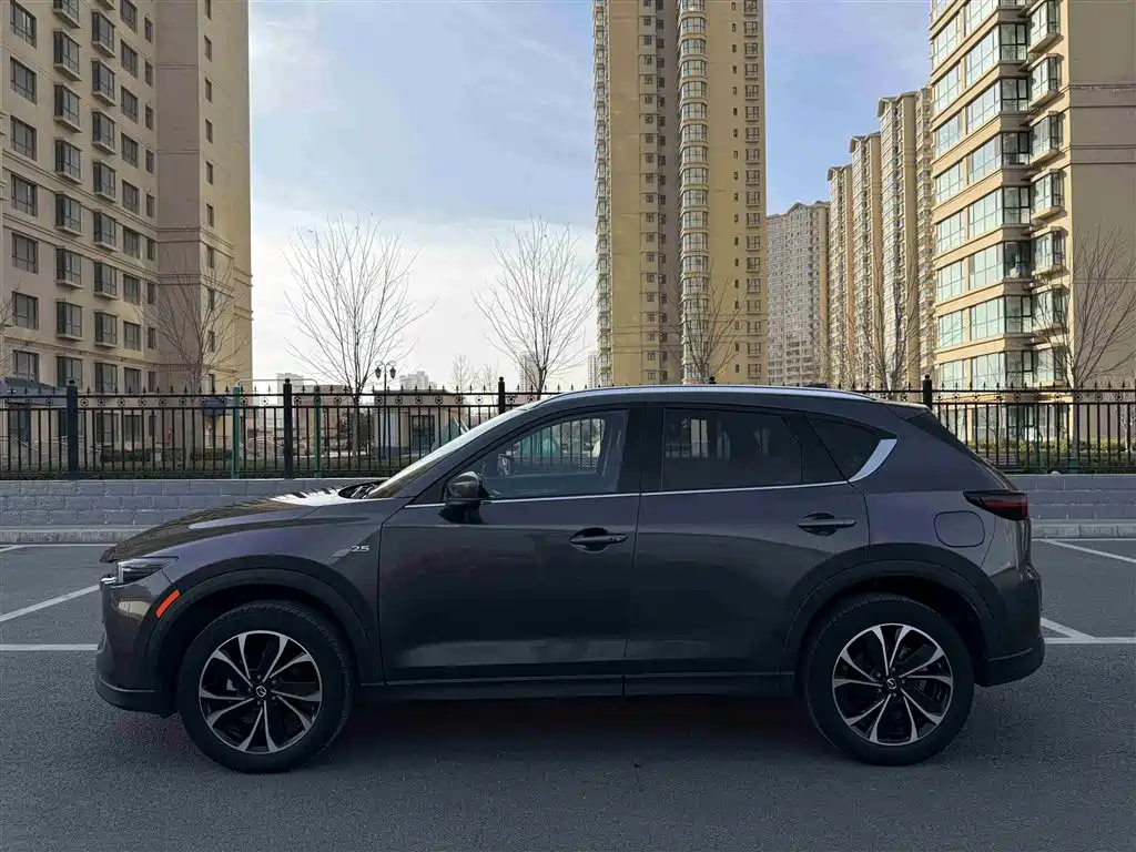 MAZDA CX 5