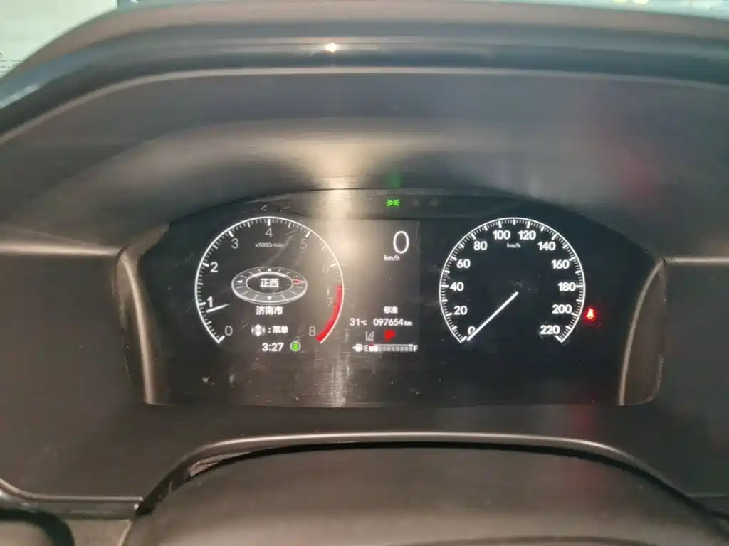 Honda CR-V — миниатюра 12
