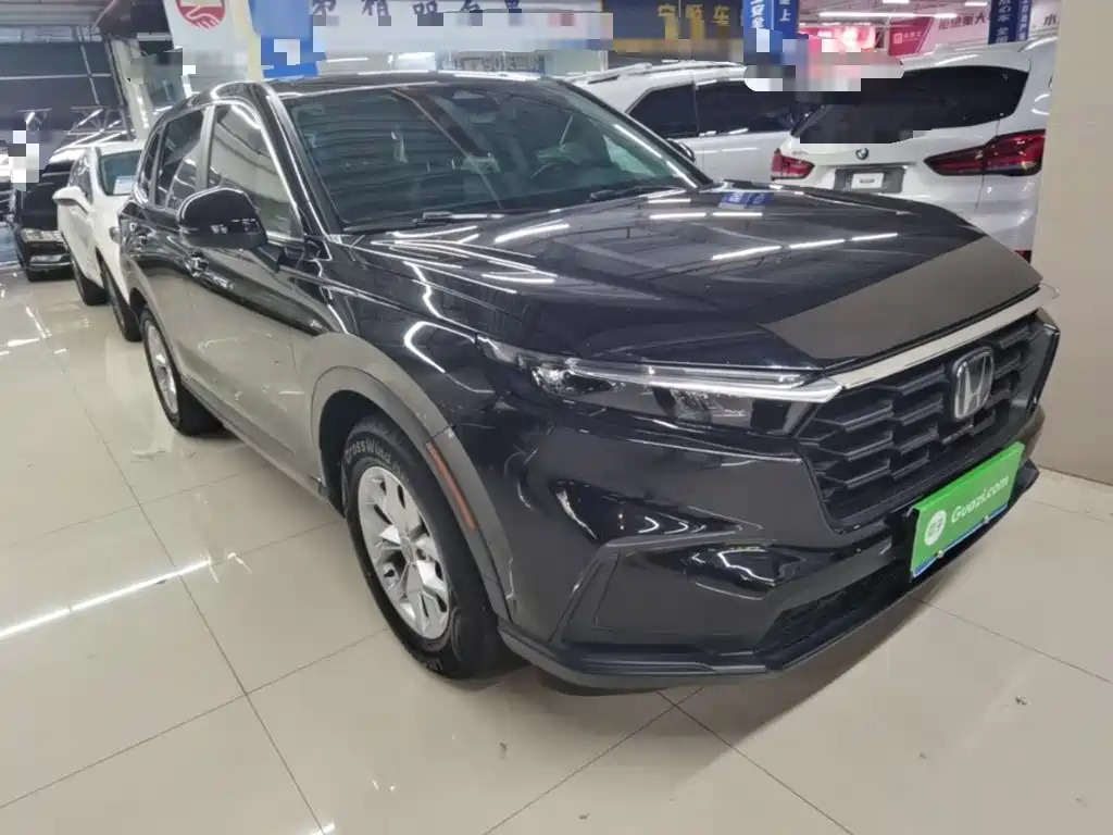 Honda CR-V — миниатюра 4