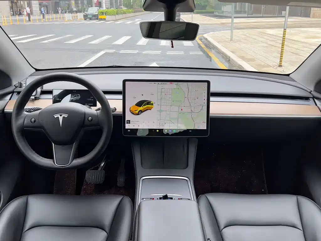 Tesla Model Y — миниатюра 3