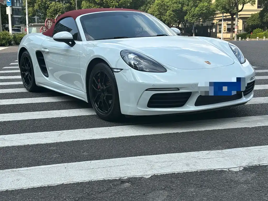 Porsche 718 — миниатюра 4