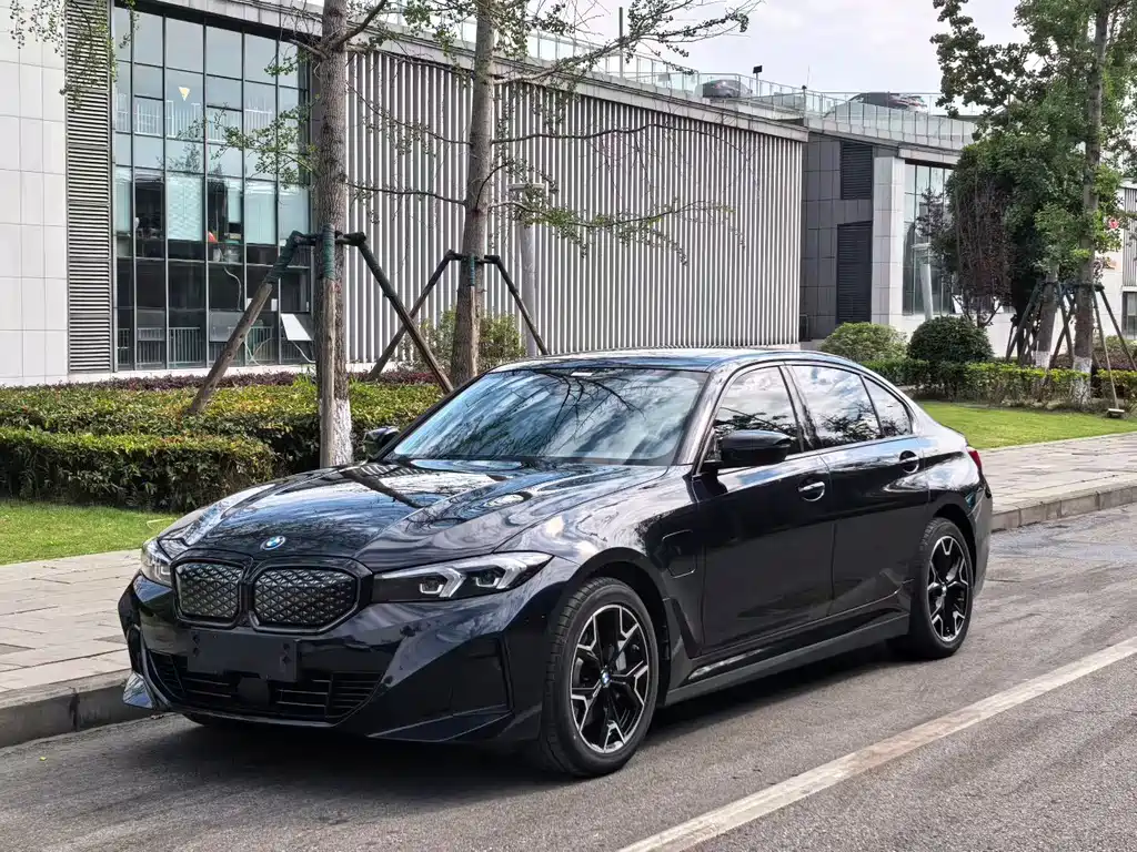 BMW i3 2026
