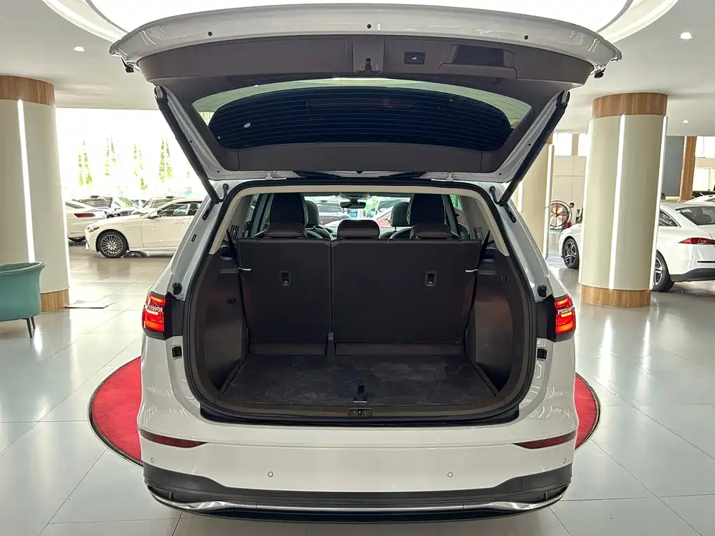 Volkswagen Viloran — миниатюра 9