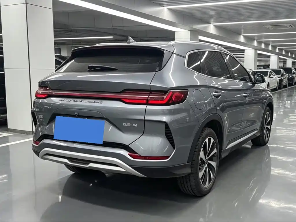 BYD PLUS New Energy — миниатюра 7