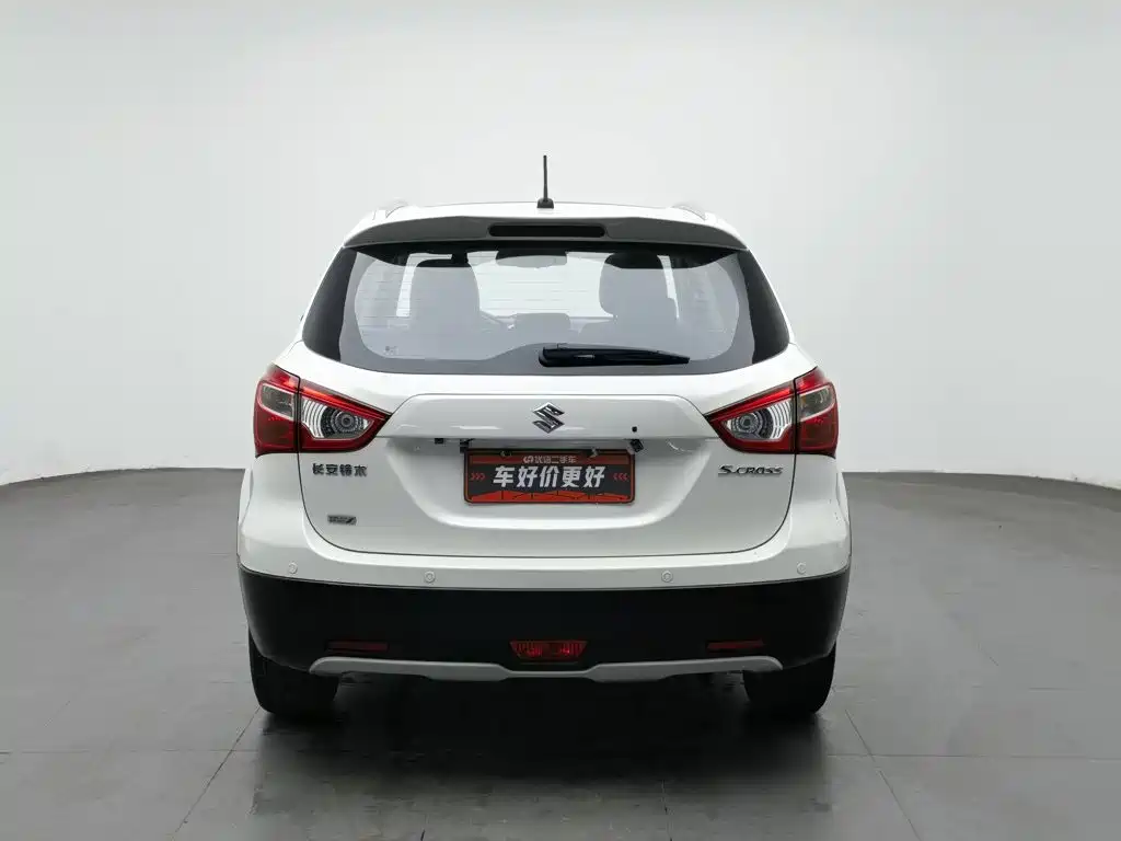 Suzuki S-Cross — миниатюра 4