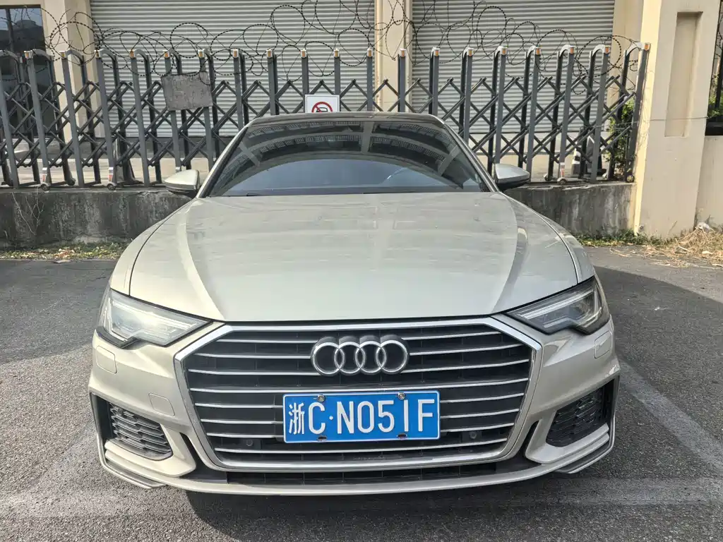 Audi A6L — миниатюра 2
