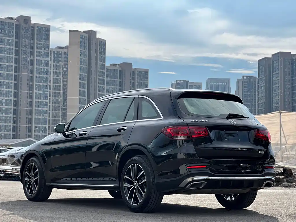Mercedes-Benz GLC 2020 GLC 300 L 4MATIC