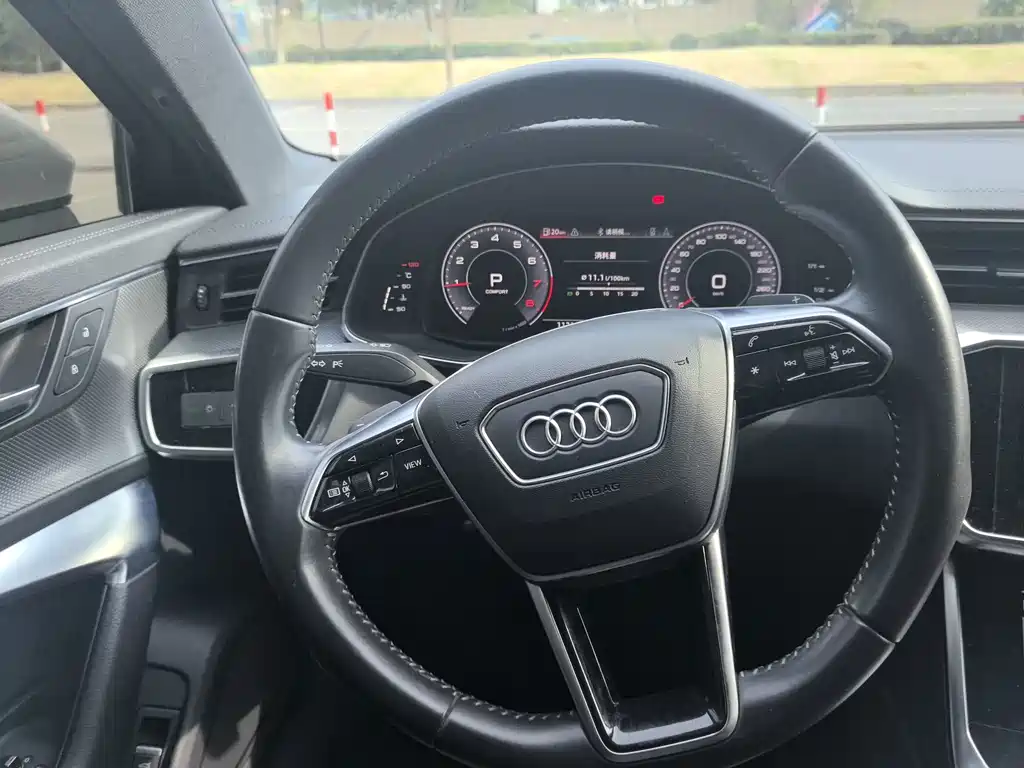 Audi A6L — миниатюра 30