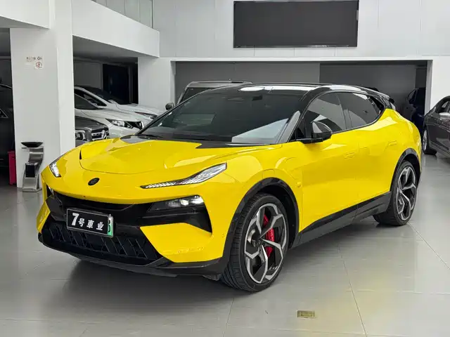 2023 Lotus Eletre