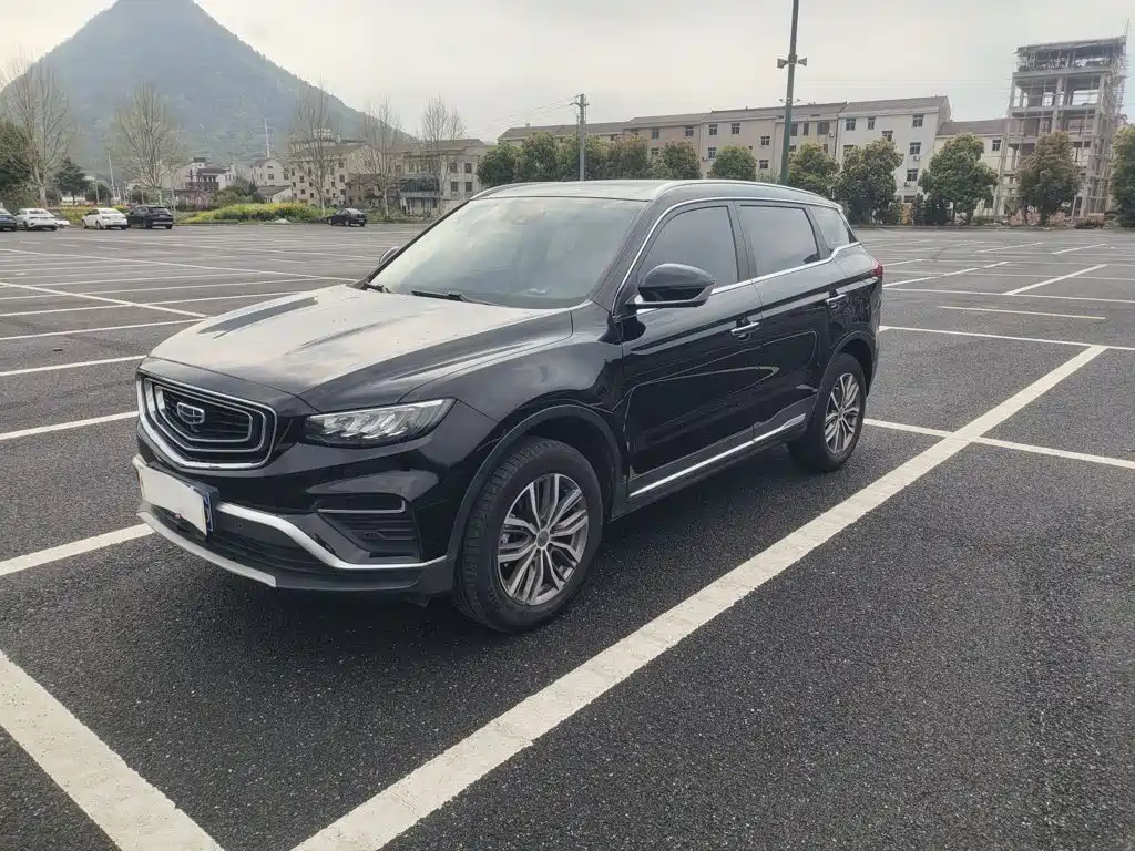 2020 Geely Boyue - zdjęcie 1 z 22