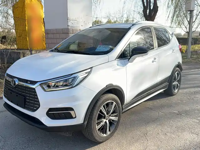 BYD YUANXIN ENERGY 2019