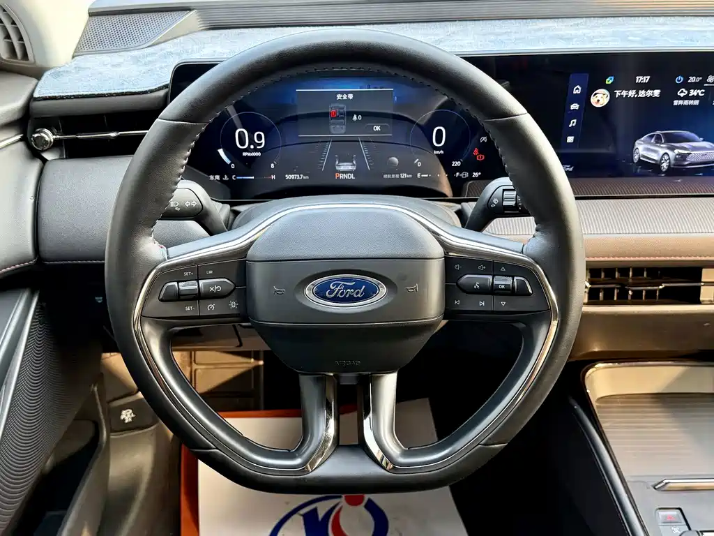 Ford Mondeo — миниатюра 8