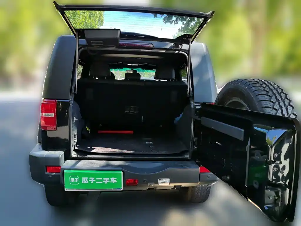 Beijing Off-Road BJ40 — миниатюра 10