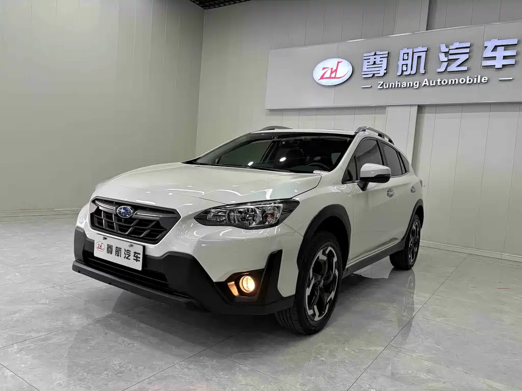 Subaru XV — миниатюра 3