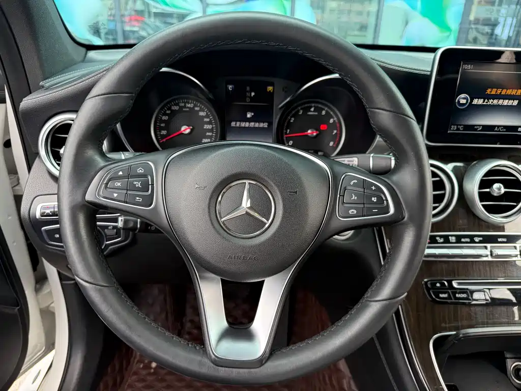 Mercedes-Benz GLC — миниатюра 18