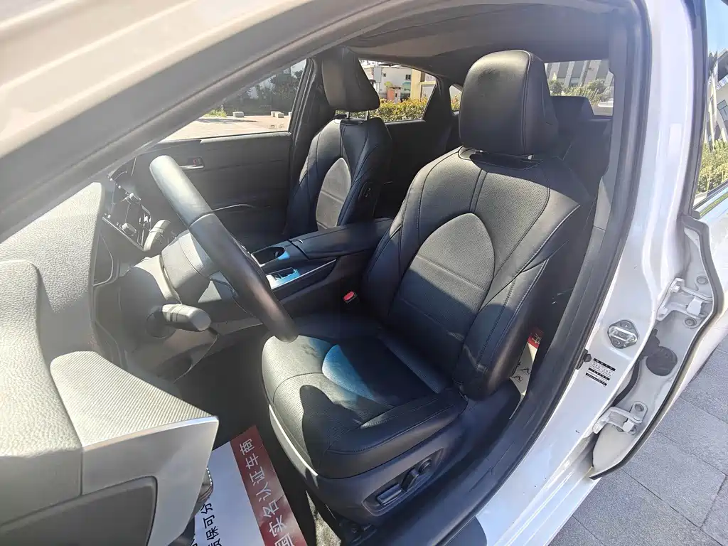 Toyota Avalon — миниатюра 17