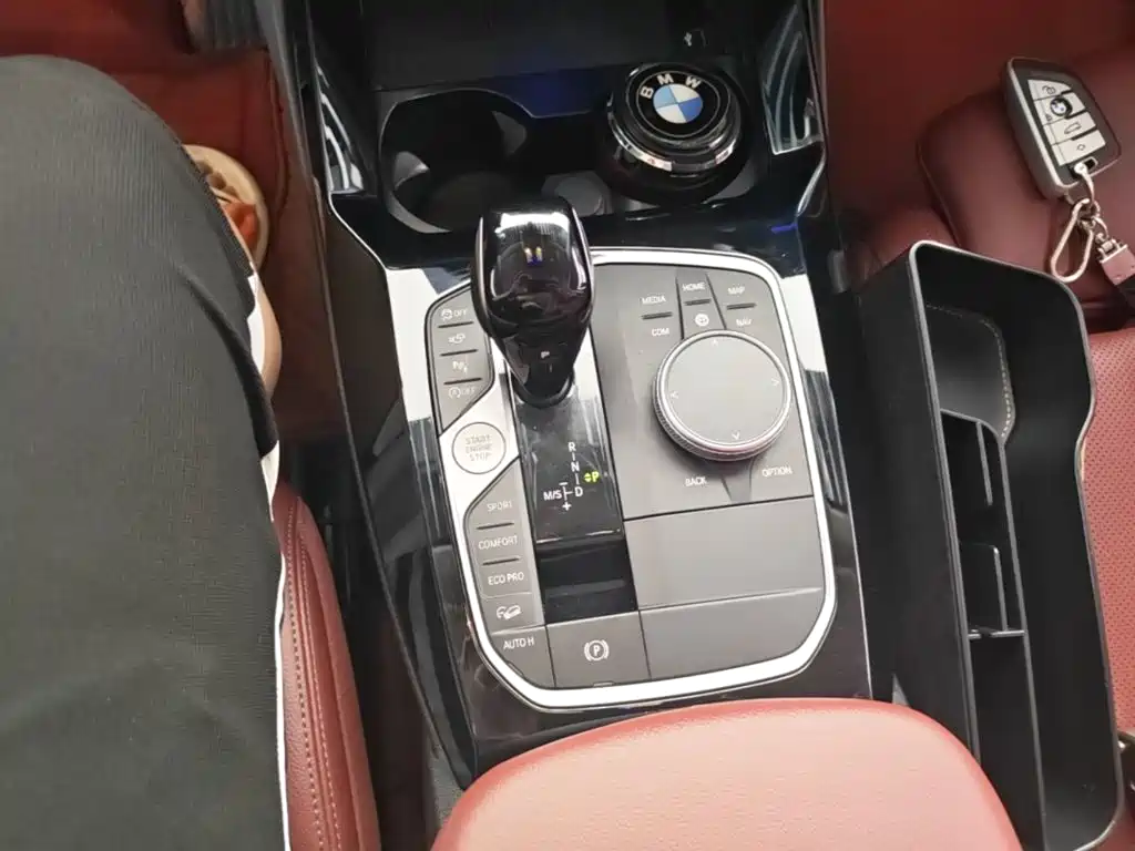 BMW X3 — миниатюра 10