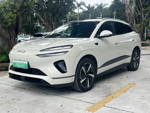 2025 BYD Sea Lion