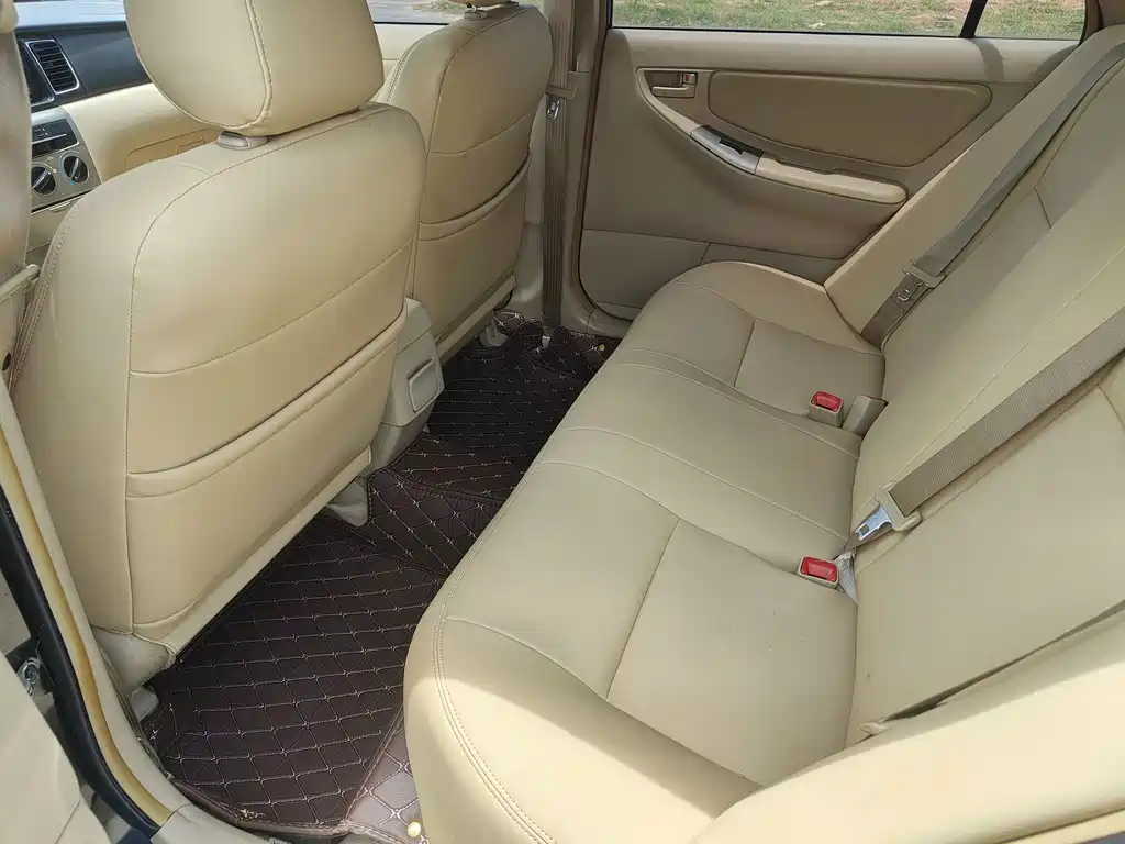 Toyota Corolla — миниатюра 6