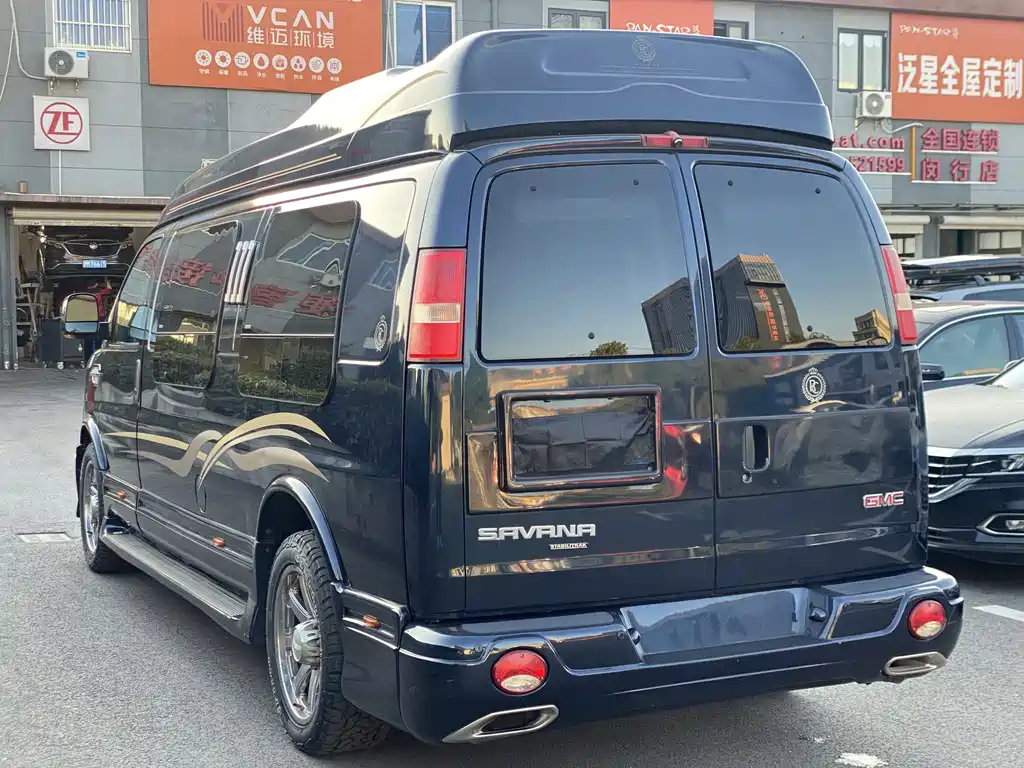 GMC SAVANA