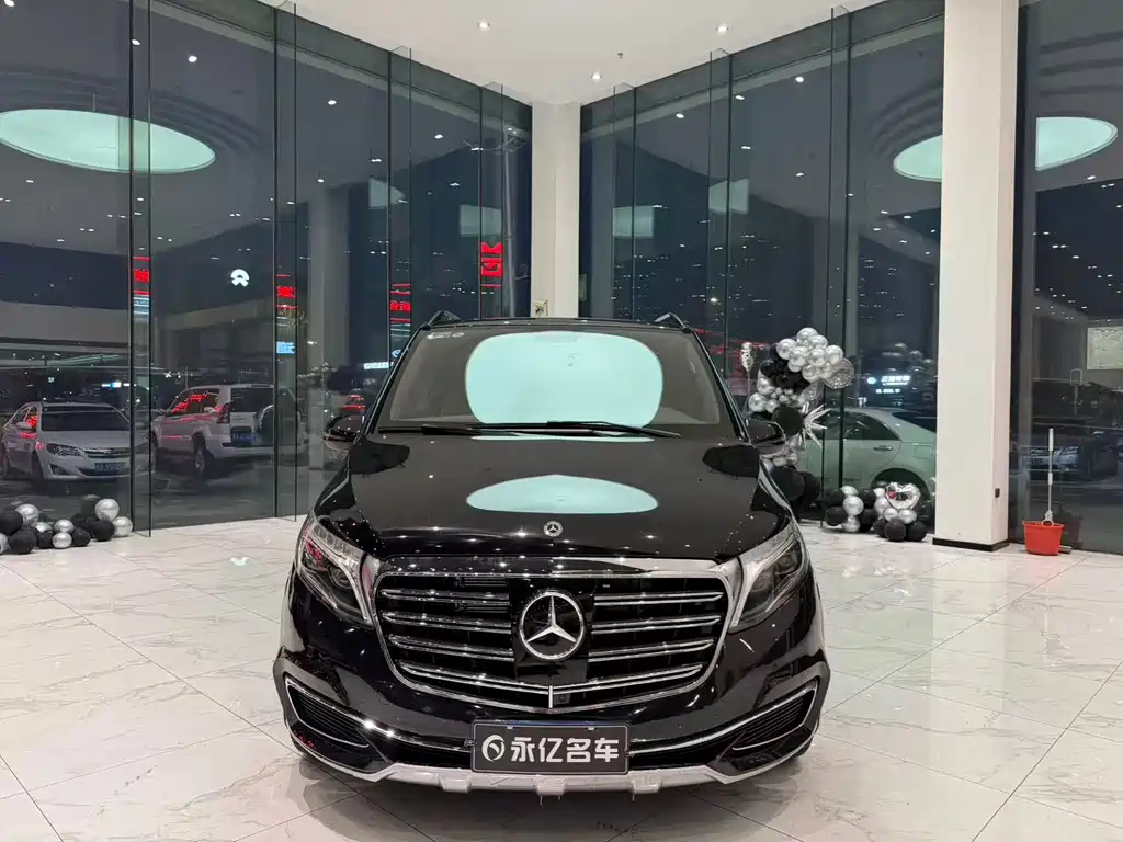 Mercedes-Benz V-Class 2020