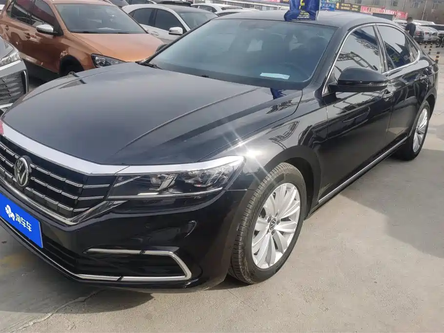 Volkswagen Passat 2021