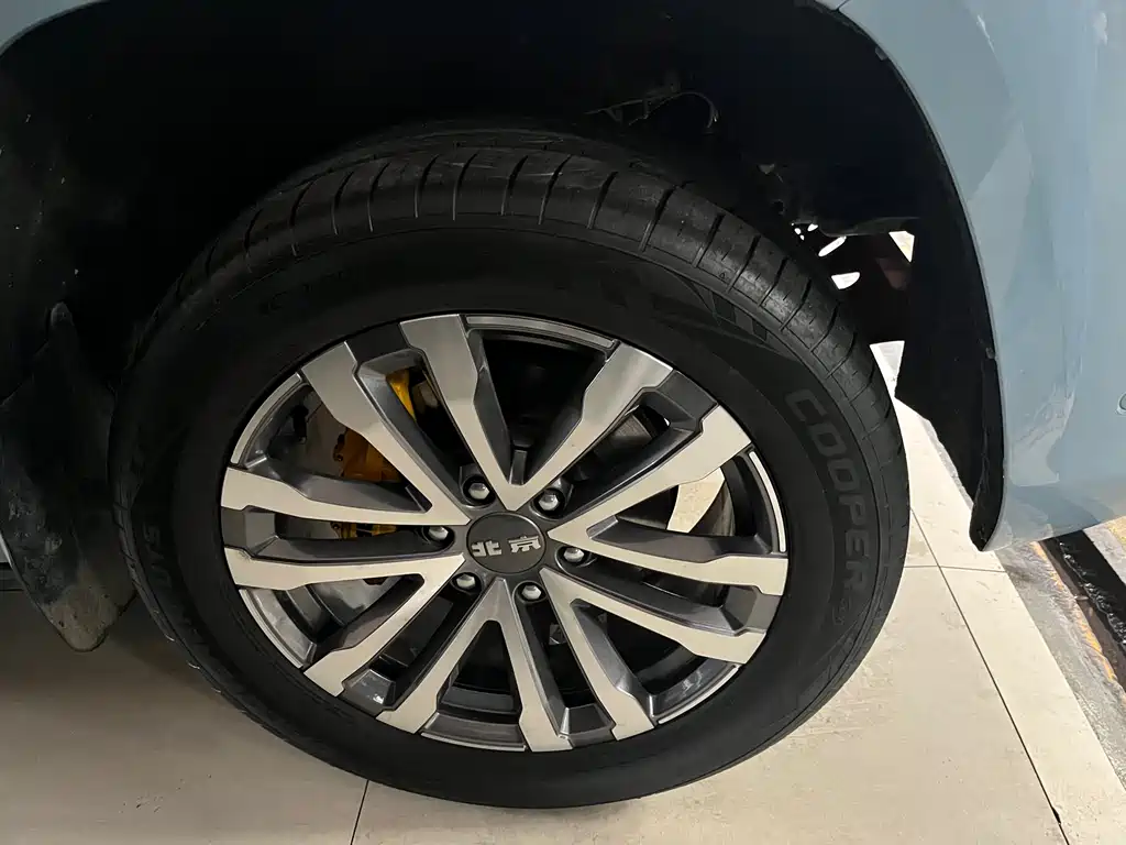 BEIJING OFF-ROAD BEIJING OFF ROAD BJ60