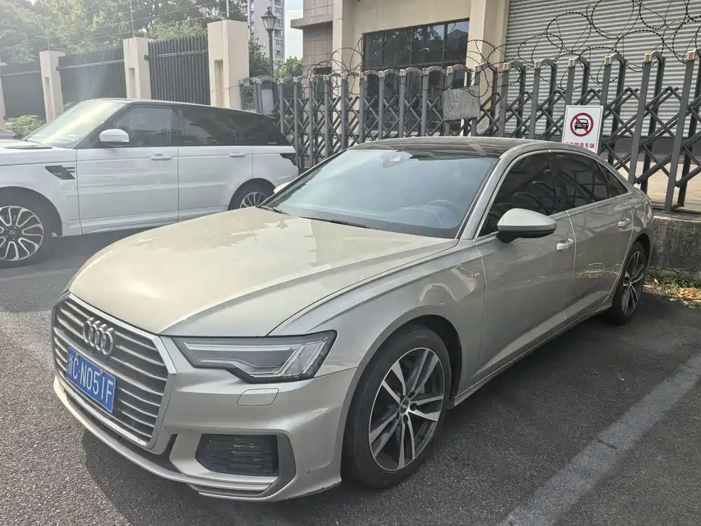 Audi A6L — миниатюра 5