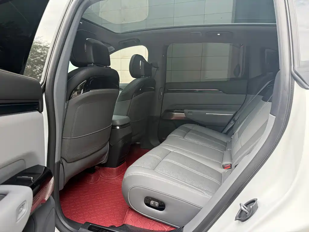 Zeekr 7X 2025 100kWh Smart Drive