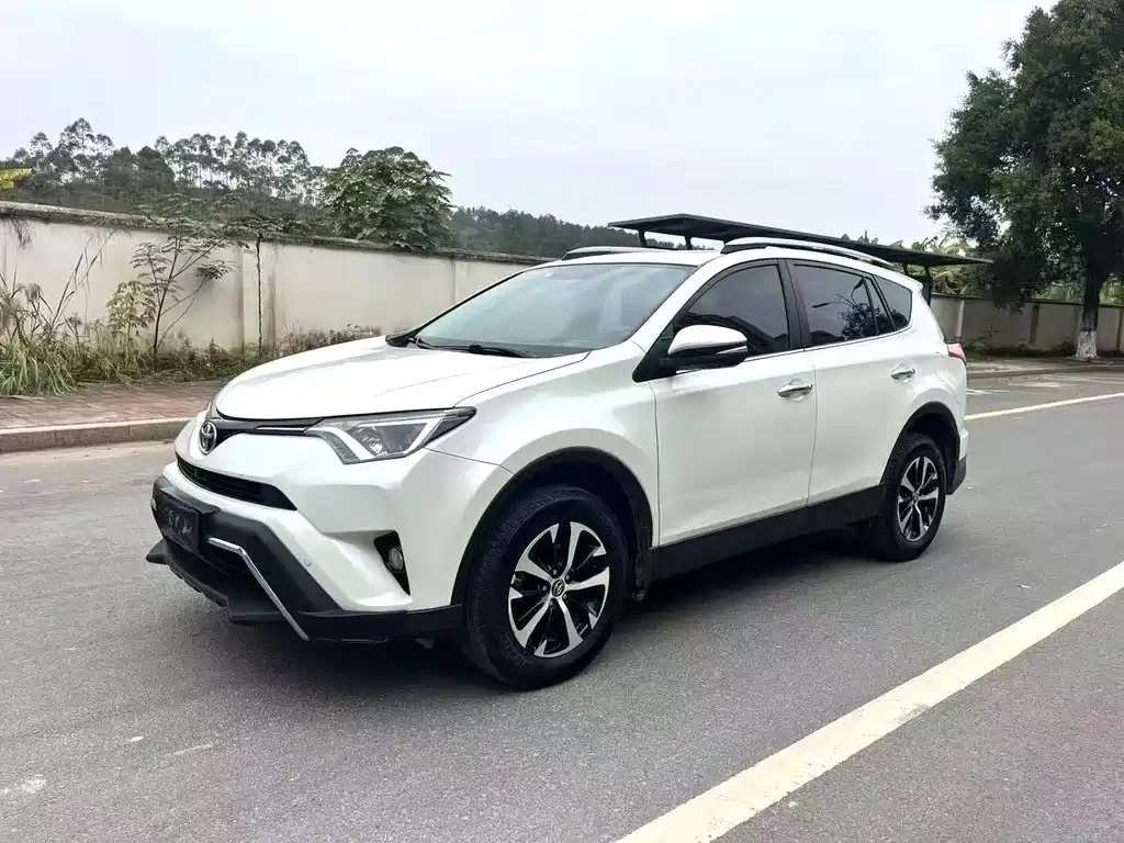 TOYOTA RAV4 RONGFANG