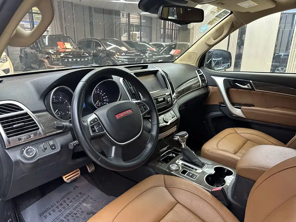 Haval H9 — миниатюра 10