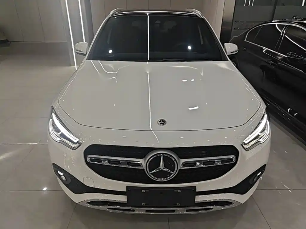 Mercedes-Benz GLA — миниатюра 3