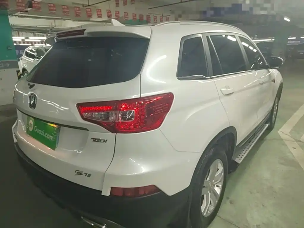 Changan CS75 — миниатюра 7